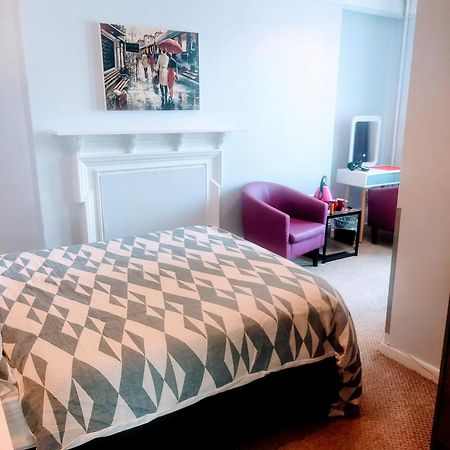 Lea Hurst B & B Μπόρνμουθ Εξωτερικό φωτογραφία
