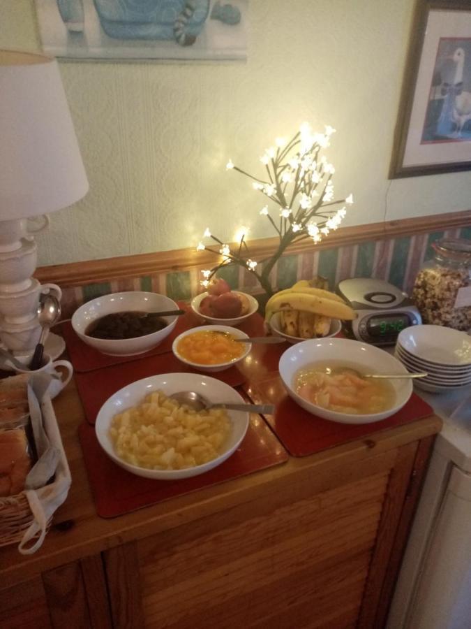 Lea Hurst B & B Μπόρνμουθ Εξωτερικό φωτογραφία