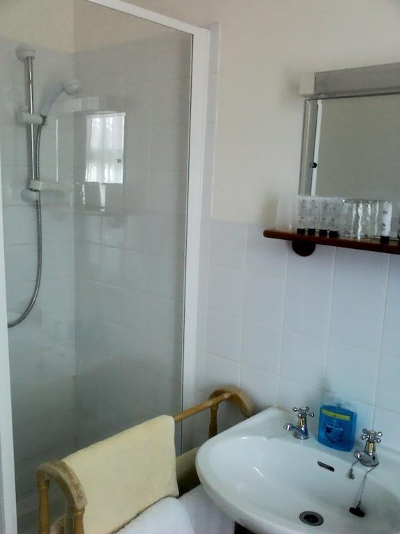 Lea Hurst B & B Μπόρνμουθ Δωμάτιο φωτογραφία