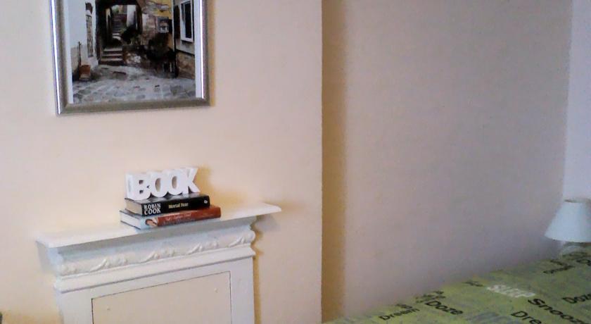 Lea Hurst B & B Μπόρνμουθ Δωμάτιο φωτογραφία