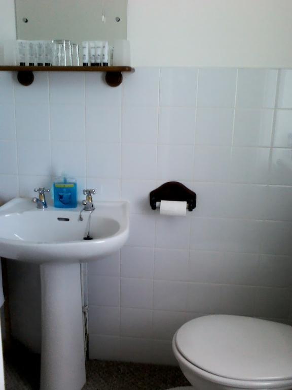 Lea Hurst B & B Μπόρνμουθ Δωμάτιο φωτογραφία