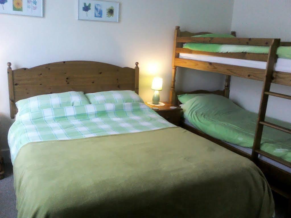 Lea Hurst B & B Μπόρνμουθ Εξωτερικό φωτογραφία