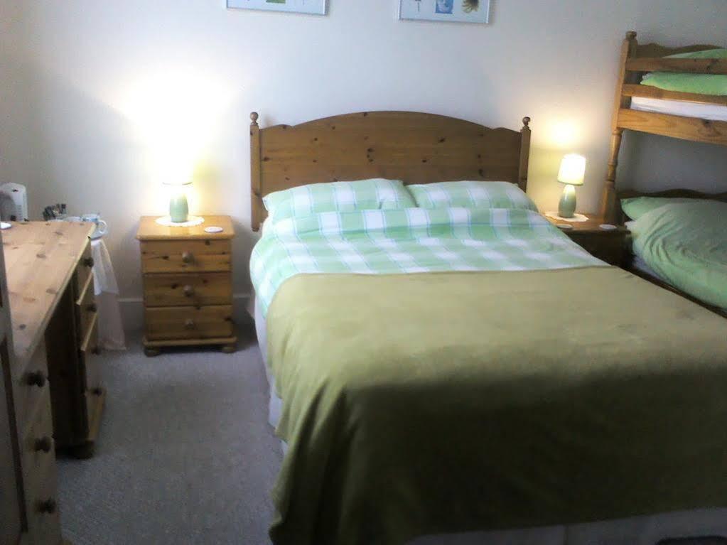 Lea Hurst B & B Μπόρνμουθ Εξωτερικό φωτογραφία