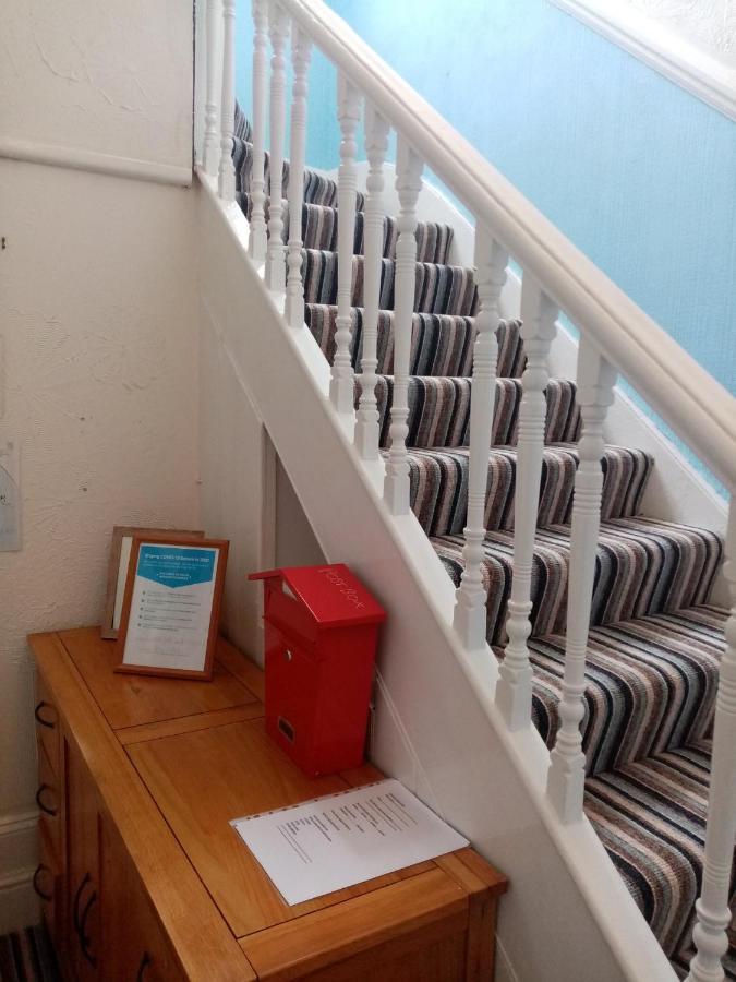 Lea Hurst B & B Μπόρνμουθ Εξωτερικό φωτογραφία