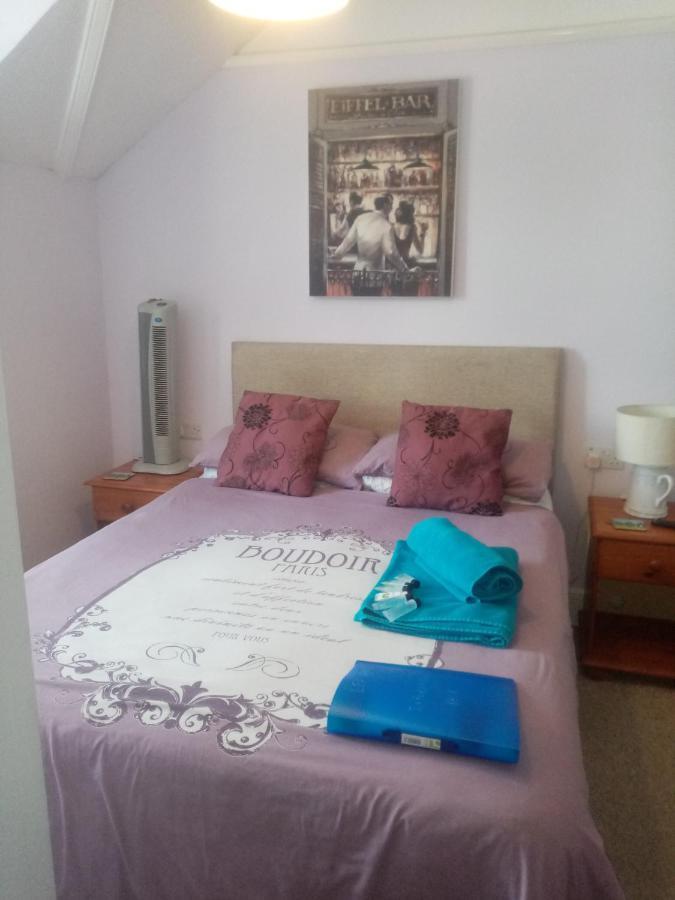 Lea Hurst B & B Μπόρνμουθ Εξωτερικό φωτογραφία