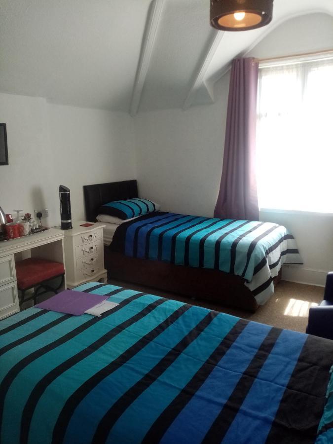 Lea Hurst B & B Μπόρνμουθ Εξωτερικό φωτογραφία