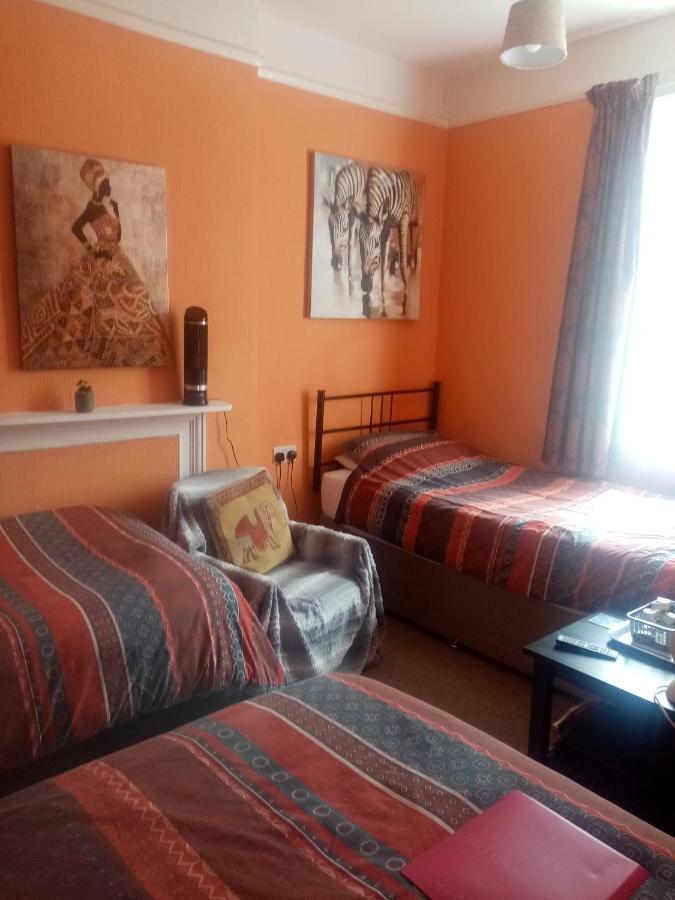 Lea Hurst B & B Μπόρνμουθ Εξωτερικό φωτογραφία