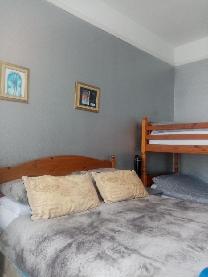 Lea Hurst B & B Μπόρνμουθ Εξωτερικό φωτογραφία