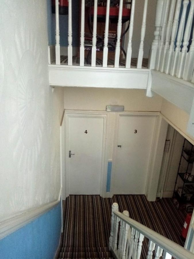Lea Hurst B & B Μπόρνμουθ Εξωτερικό φωτογραφία