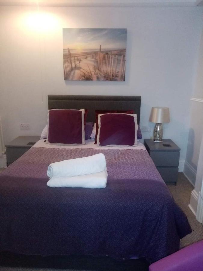 Lea Hurst B & B Μπόρνμουθ Εξωτερικό φωτογραφία