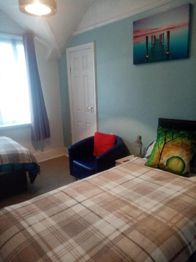 Lea Hurst B & B Μπόρνμουθ Εξωτερικό φωτογραφία
