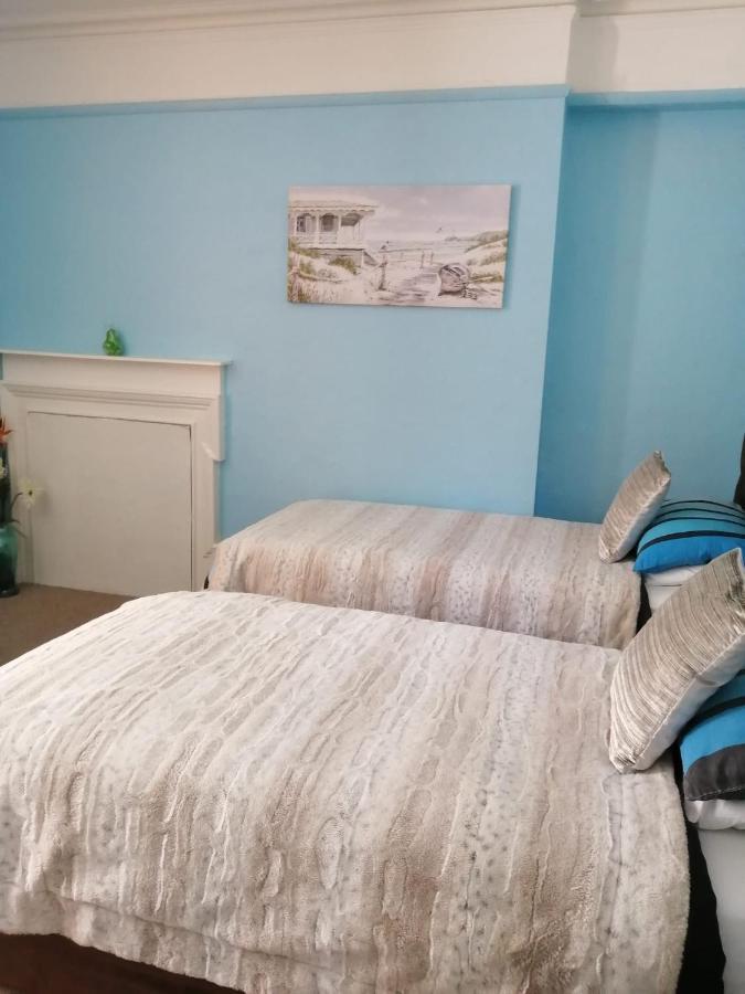Lea Hurst B & B Μπόρνμουθ Εξωτερικό φωτογραφία
