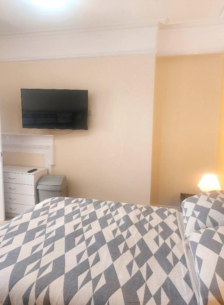 Lea Hurst B & B Μπόρνμουθ Εξωτερικό φωτογραφία