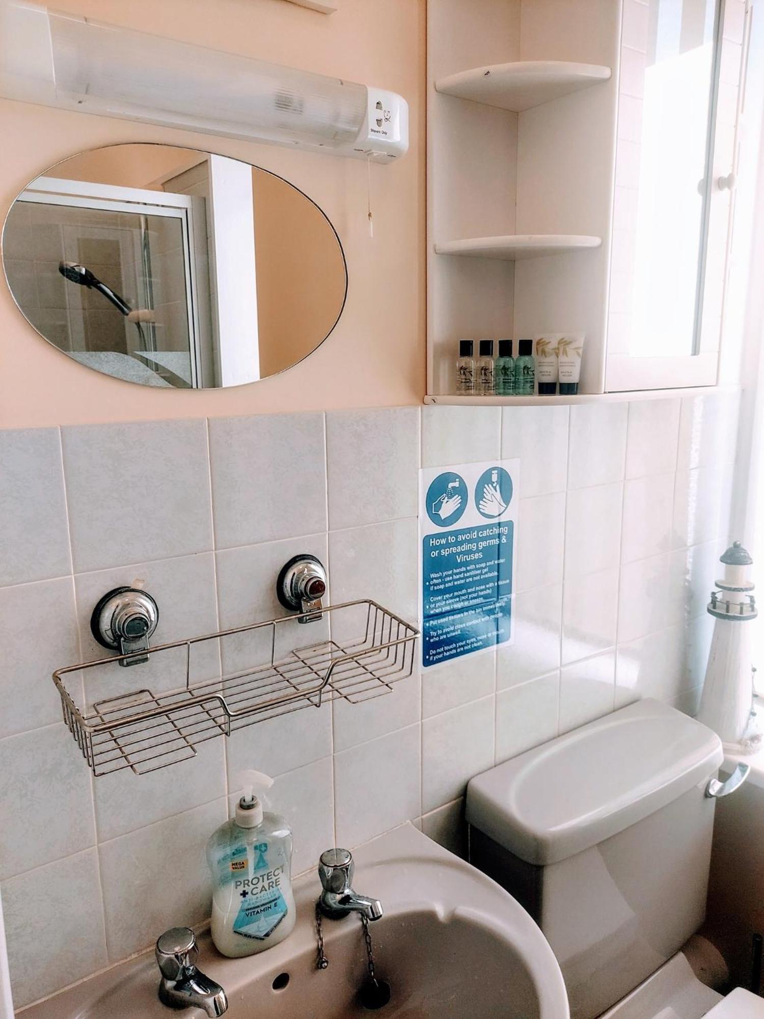 Lea Hurst B & B Μπόρνμουθ Εξωτερικό φωτογραφία