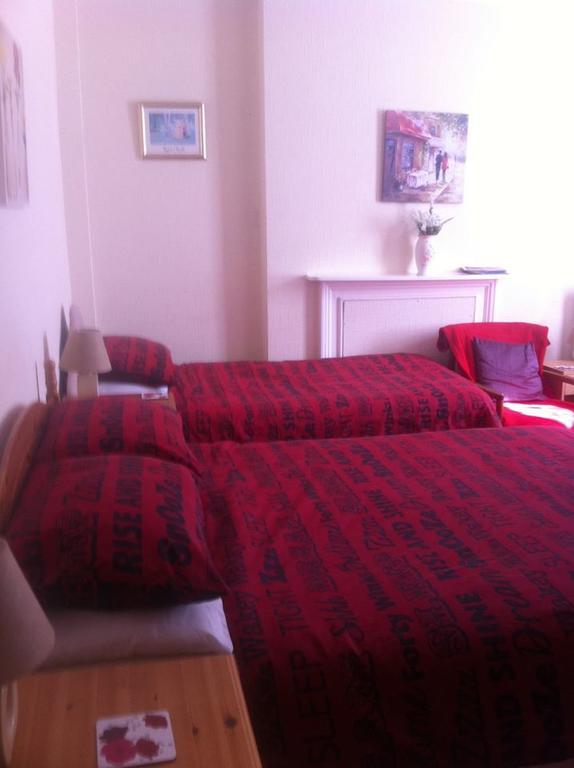 Lea Hurst B & B Μπόρνμουθ Εξωτερικό φωτογραφία