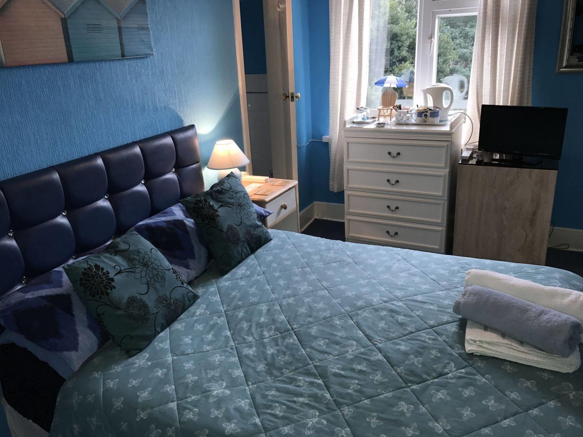 Lea Hurst B & B Μπόρνμουθ Εξωτερικό φωτογραφία