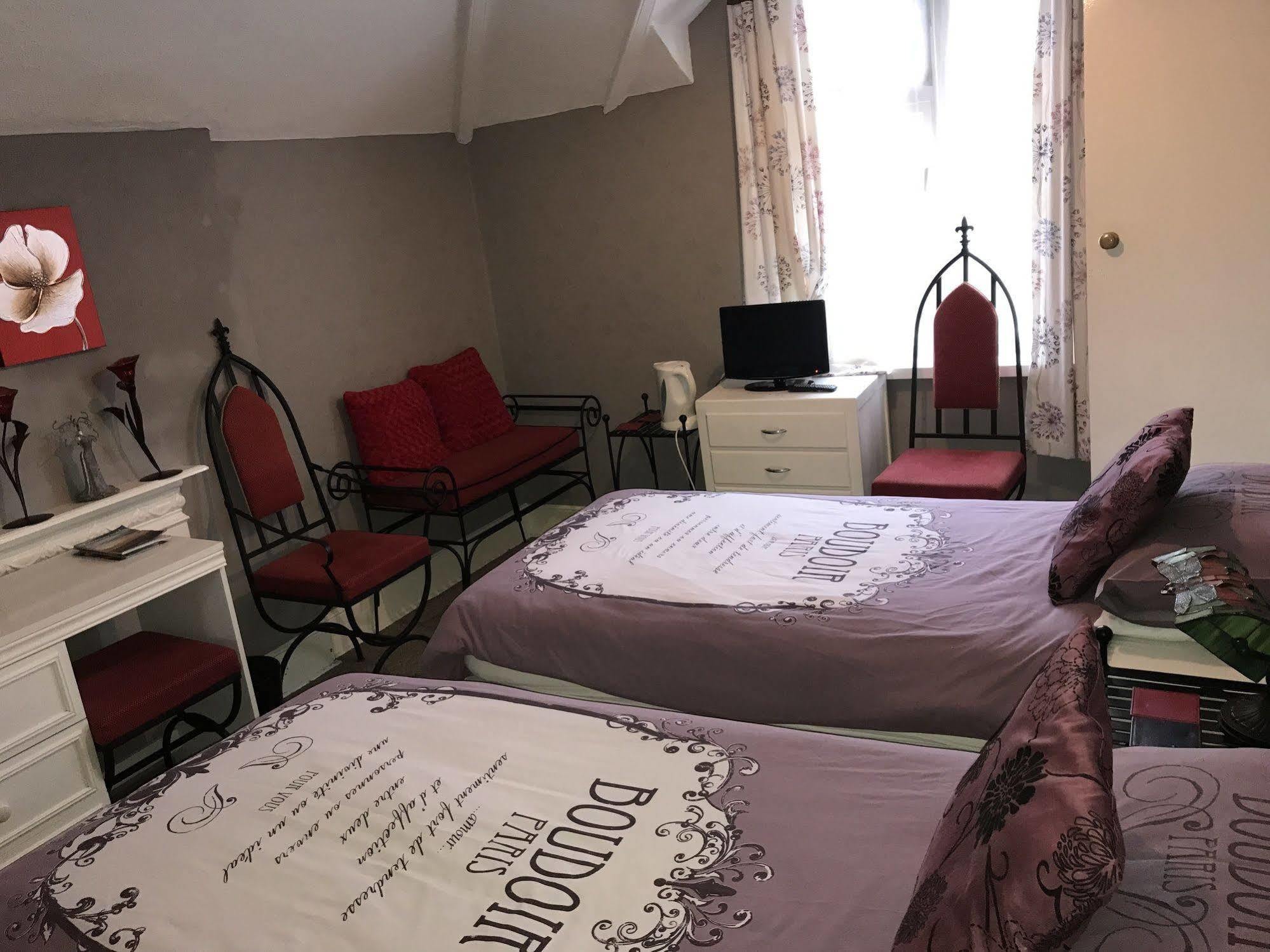 Lea Hurst B & B Μπόρνμουθ Εξωτερικό φωτογραφία