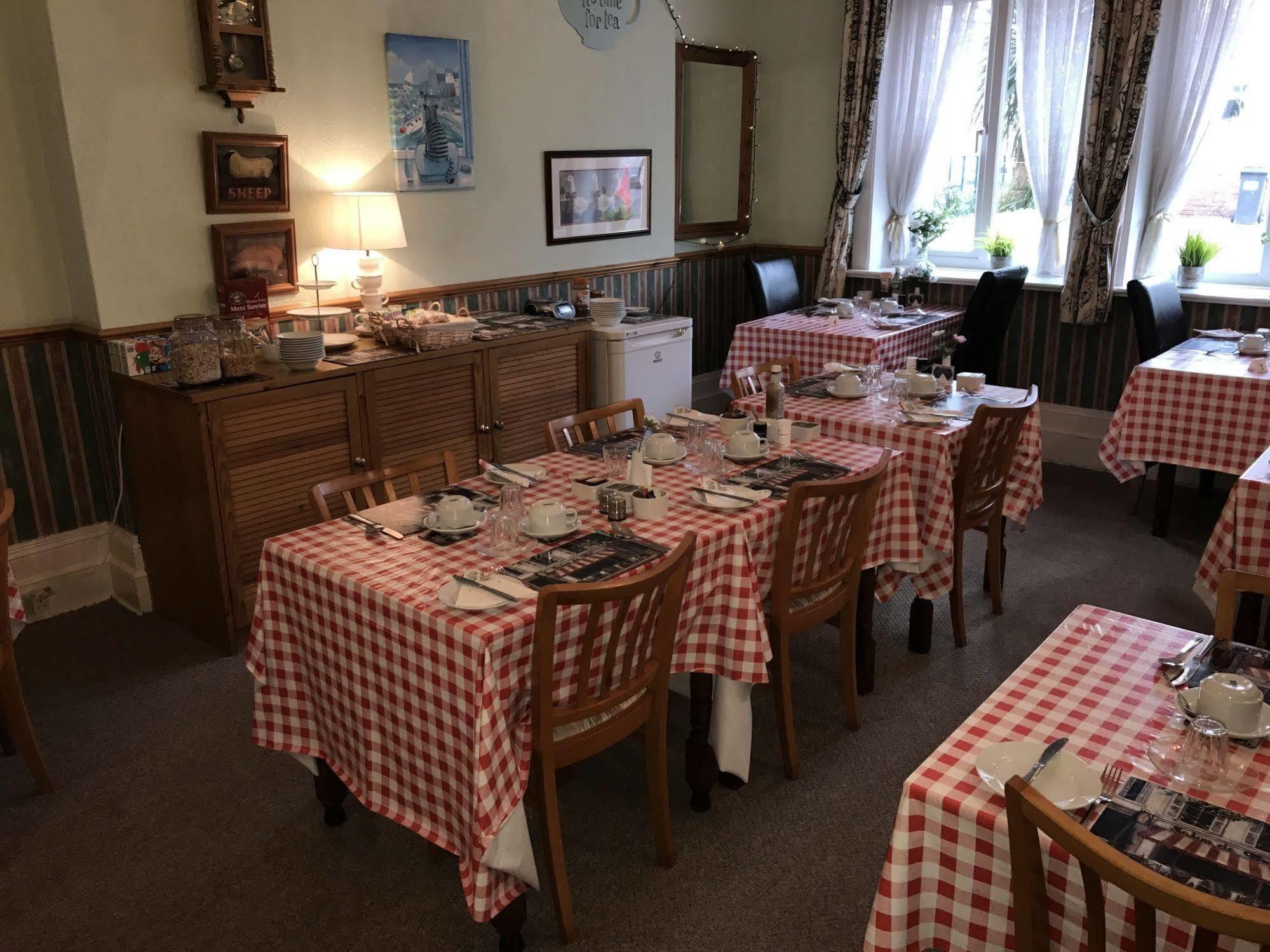 Lea Hurst B & B Μπόρνμουθ Εξωτερικό φωτογραφία