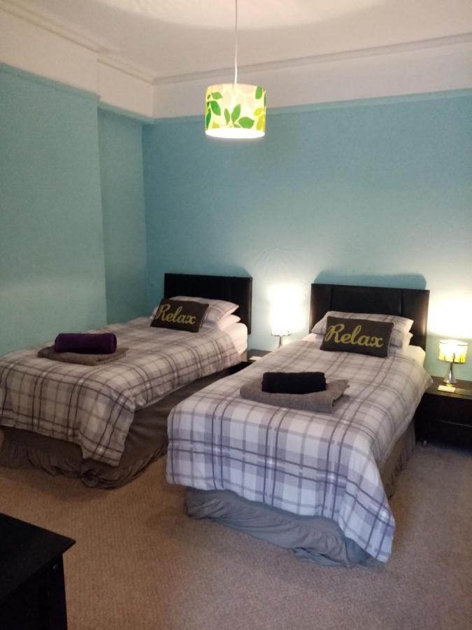 Lea Hurst B & B Μπόρνμουθ Εξωτερικό φωτογραφία