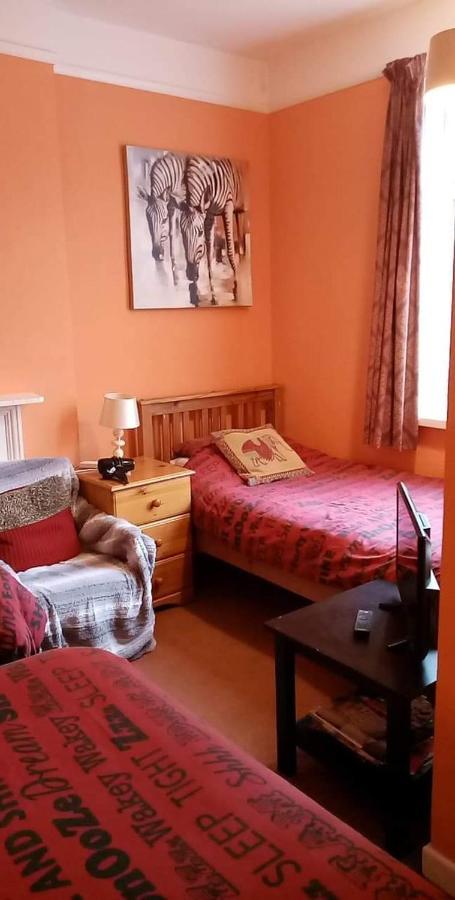 Lea Hurst B & B Μπόρνμουθ Εξωτερικό φωτογραφία