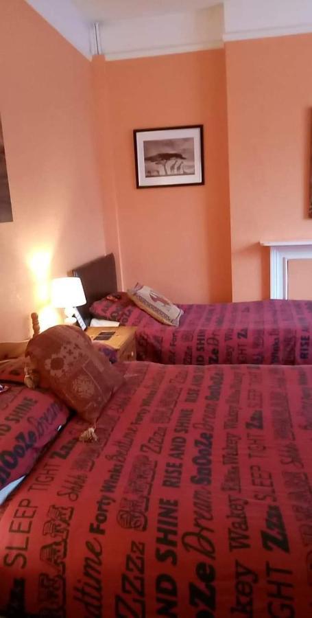 Lea Hurst B & B Μπόρνμουθ Εξωτερικό φωτογραφία