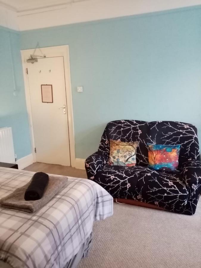 Lea Hurst B & B Μπόρνμουθ Εξωτερικό φωτογραφία